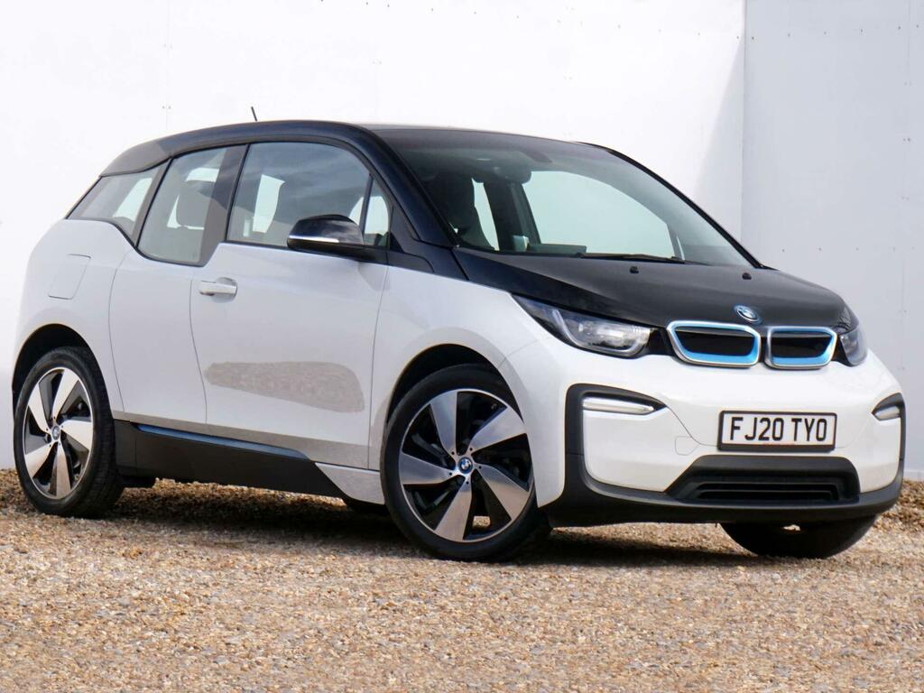 BMW i3 42.2Kwh Auto 5dr White