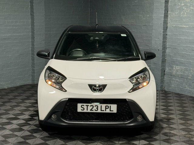 Toyota Aygo X 2023 1.0 Vvt-i Edge Hatchback Eu White #4