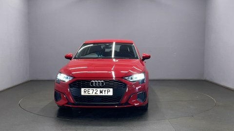 Audi A3 2022 72 1.0 RE72MYP  #3