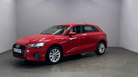 Audi A3 2022 72 1.0 RE72MYP  #4