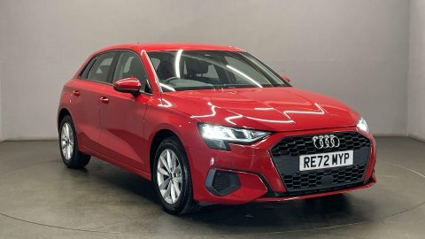 Audi A3 2022 72 1.0 RE72MYP  #2