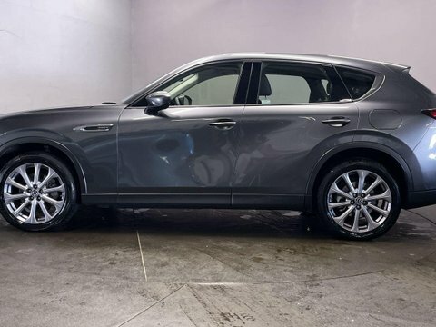 Mazda CX-60 2023 73 2.5 #26