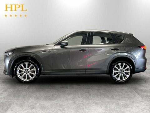 Mazda CX-60 2023 73 2.5 #4