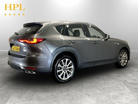 Mazda CX-60 2023 73 2.5 #7