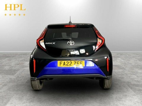 Toyota Aygo X 2023 23 1.0 FA22ZEE #6