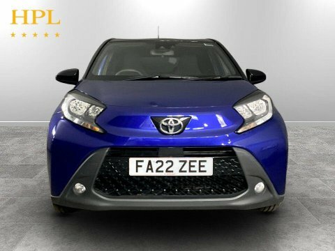 Toyota Aygo X 2023 23 1.0 FA22ZEE #2