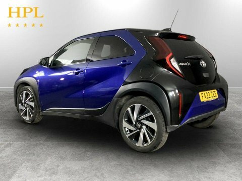 Toyota Aygo X 2023 23 1.0 FA22ZEE #5