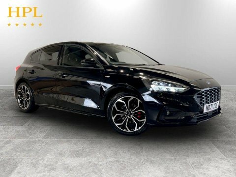 Ford Focus 2021 71 1.0T
