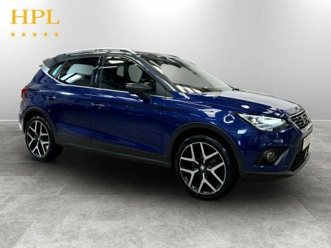 Seat Arona 2020 70 1.0