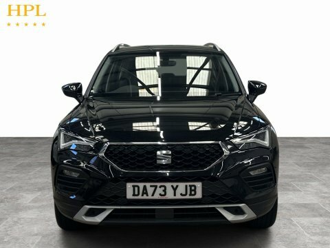 Seat Ateca 2023 73 1.0 DA73YJB  #2