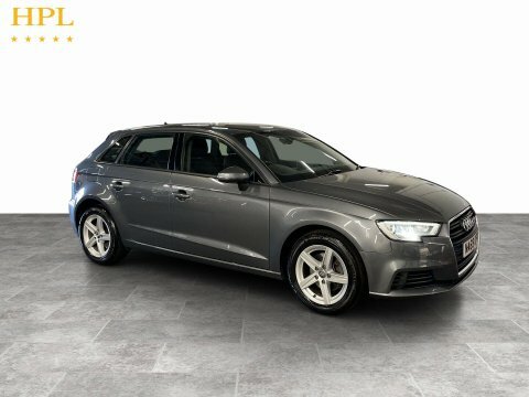Audi A3 2019 69 1.0