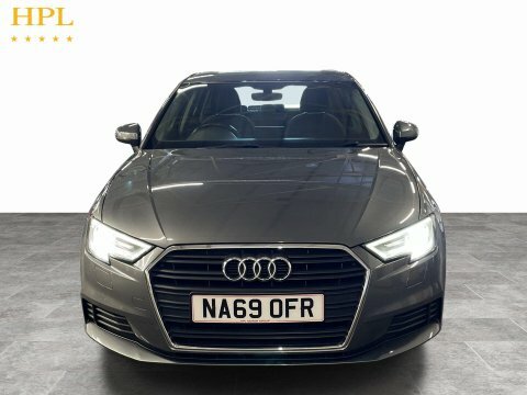 Audi A3 2019 69 1.0 NA69OFR #2