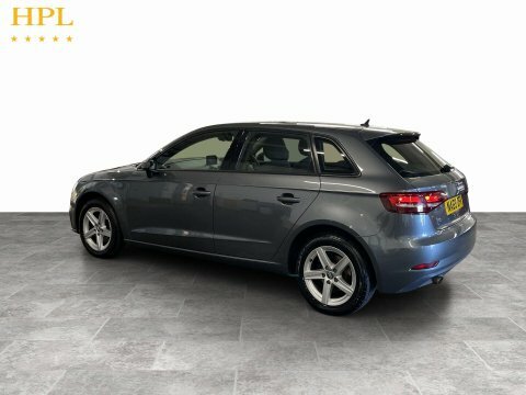 Audi A3 2019 69 1.0 NA69OFR #5