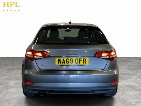 Audi A3 2019 69 1.0 NA69OFR #6