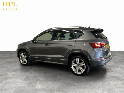 Seat Ateca 2023 23 2.0 Grey #5