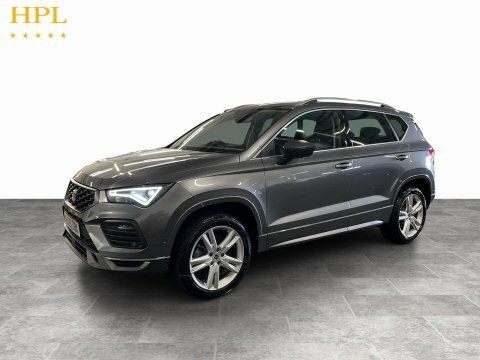 Seat Ateca 2023 23 2.0 Grey #3