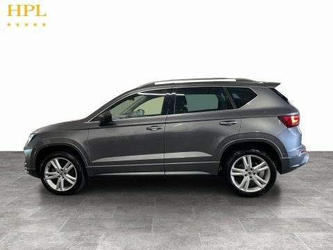 Seat Ateca 2023 23 2.0 Grey #4