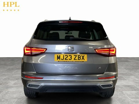 Seat Ateca 2023 23 2.0 Grey #6