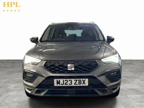 Seat Ateca 2023 23 2.0 Grey #2