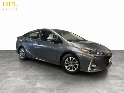 Toyota Prius+ 2021 71 1.8