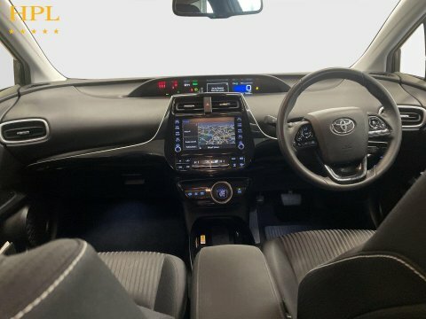Toyota Prius+ 1.8 Vvti Business Edition Plus Cvt  #19