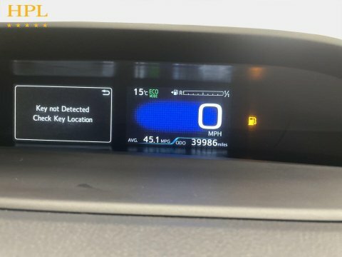 Toyota Prius+ 1.8 Vvti Business Edition Plus Cvt  #14