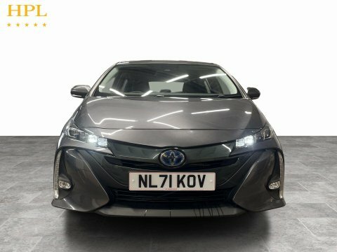 Toyota Prius+ 2021 71 1.8 #2