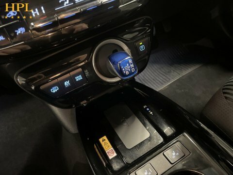 Toyota Prius+ 1.8 Vvti Business Edition Plus Cvt  #17