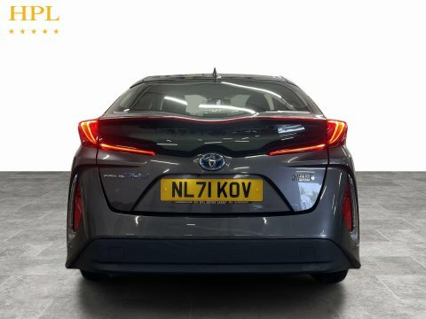 Toyota Prius+ 2021 71 1.8 #6