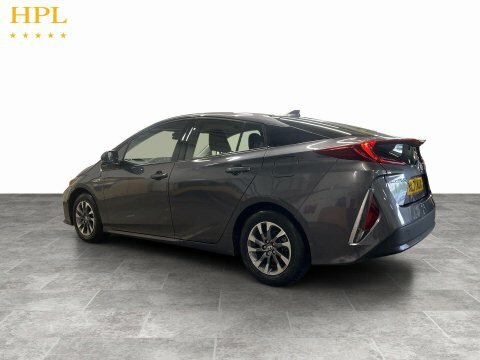 Toyota Prius+ 2021 71 1.8 #5