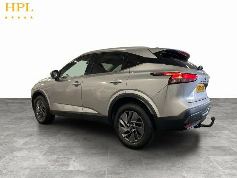 Nissan Qashqai 2022 72 1.3 PK72XDX #5