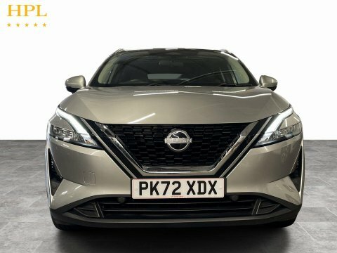Nissan Qashqai 2022 72 1.3 PK72XDX #2