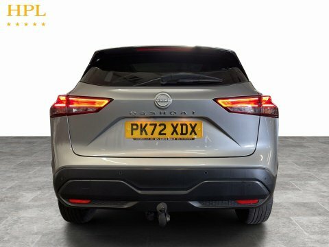 Nissan Qashqai 2022 72 1.3 PK72XDX #6