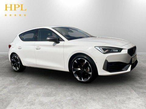 Cupra Leon 2024 24 1.5
