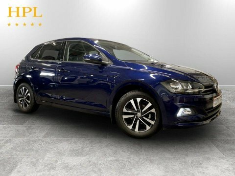 Volkswagen Polo 2020 70 1.0 YX70YST