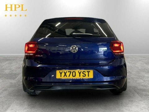 Volkswagen Polo 2020 70 1.0 YX70YST #6