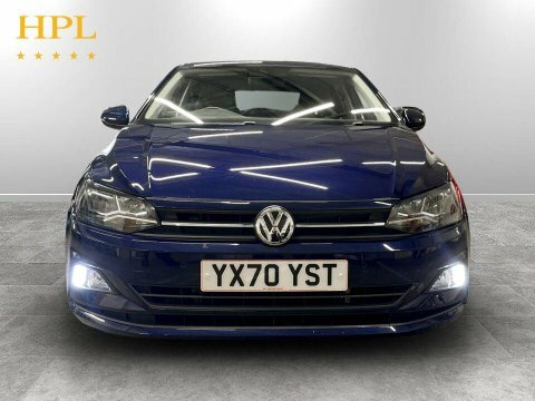 Volkswagen Polo 2020 70 1.0 YX70YST #2