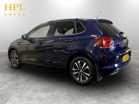 Volkswagen Polo 2020 70 1.0 YX70YST #5
