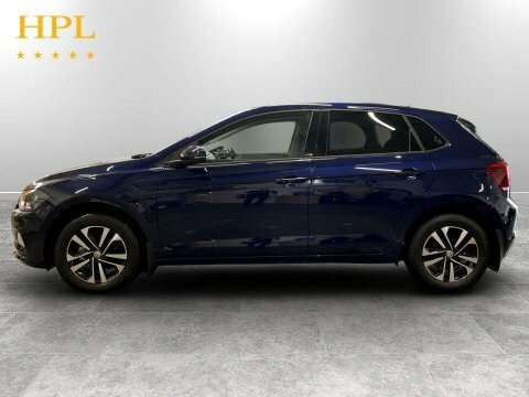 Volkswagen Polo 2020 70 1.0 YX70YST #4