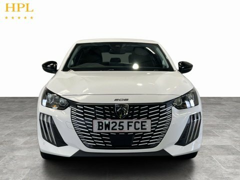 Peugeot 208 2025 25 1.2 BW25FCE #2