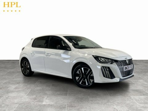 Peugeot 208 2025 25 1.2