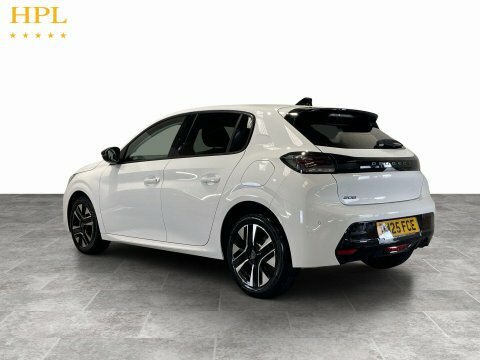 Peugeot 208 2025 25 1.2 BW25FCE #5