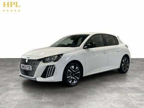 Peugeot 208 2025 25 1.2 BW25FCE #3