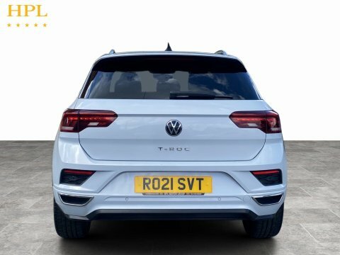 Volkswagen T-Roc 2021 21 1.5 RO21SVT #6
