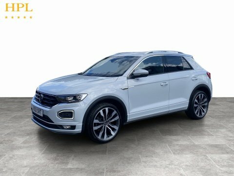 Volkswagen T-Roc 2021 21 1.5 RO21SVT #3