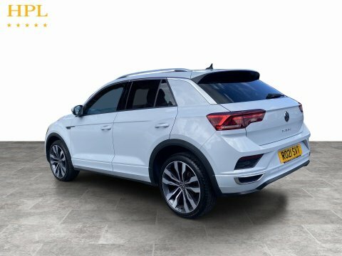Volkswagen T-Roc 2021 21 1.5 RO21SVT #5