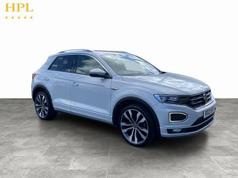 Volkswagen T-Roc 2021 21 1.5 RO21SVT