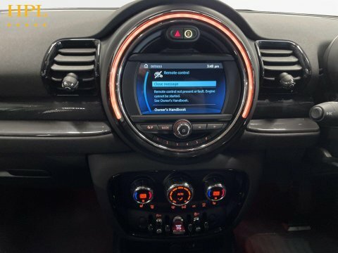 Mini Clubman Cooper S Exclusive Blue #18
