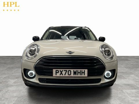 Mini Clubman Cooper S Exclusive Blue #2