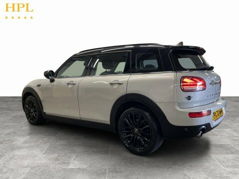 Mini Clubman Cooper S Exclusive Blue #5